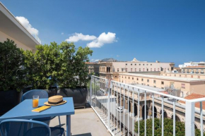 Suite al centro di Palermo con terrazza privata, Palermo